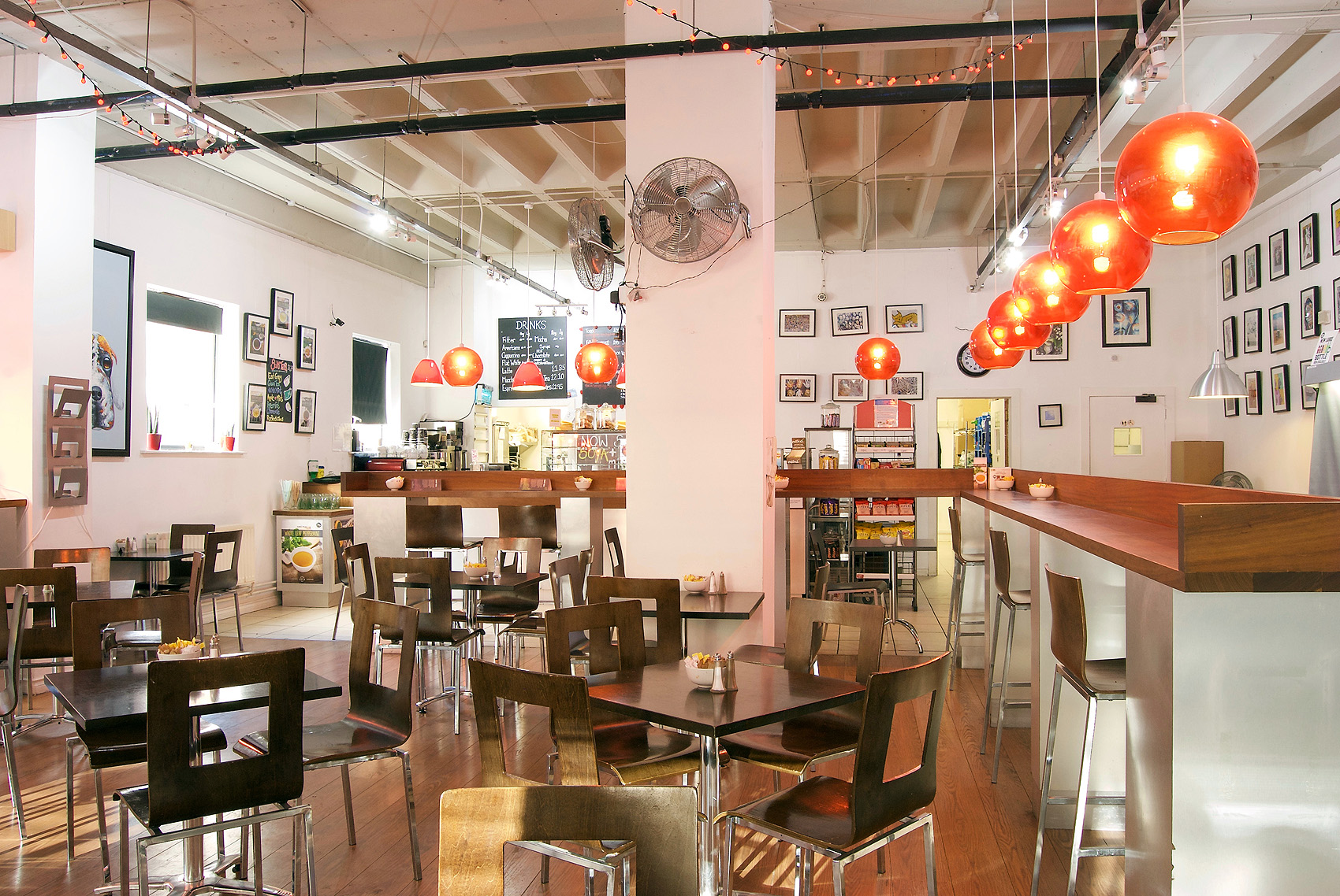 Cafe Delicious