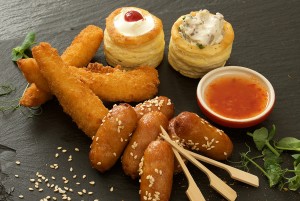 Catering food photograph for Cafe Carberry Catering Belfast Northern Ireland - image 1314.